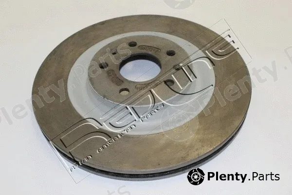 Red-Line 26DR008 — Brake Disc