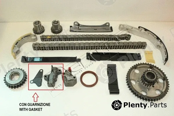 Red-Line 30NI012 — Timing Chain Kit