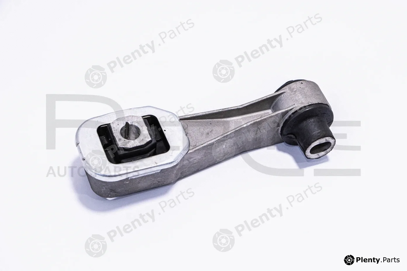 Red-Line 43NI203 — Mounting, engine