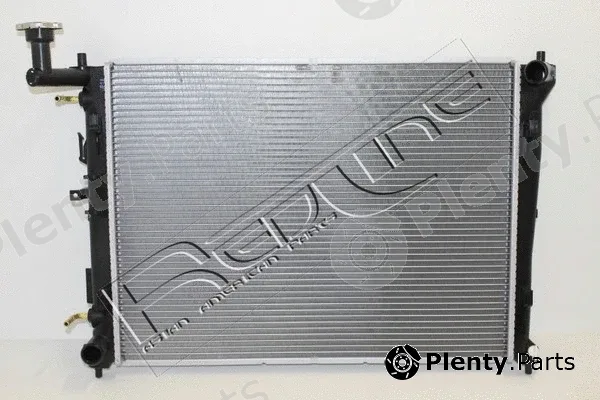 Red-Line 51KI031 — Radiator, engine cooling