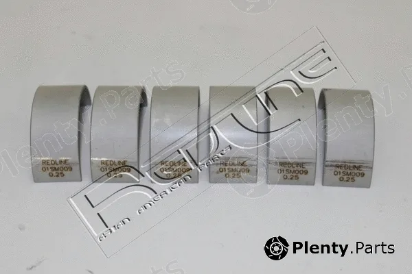 Red-Line 01SM009 — Connecting Rod Bearing Set