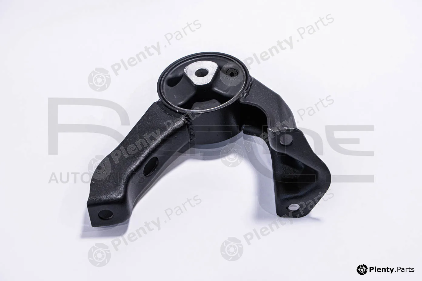 Red-Line 43JE010 — Mounting, engine