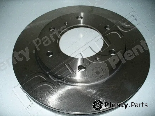 Red-Line 26MI020 — Brake Disc