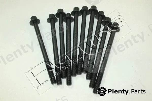 Red-Line 00MZ004 — Cylinder Head Bolt Set