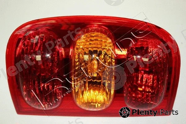 Red-Line 103MH001 — Tail Light Assembly