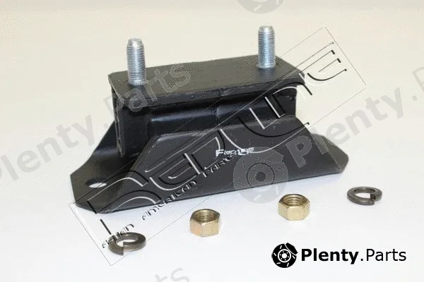 Red-Line 43IZ024 — Mounting, engine