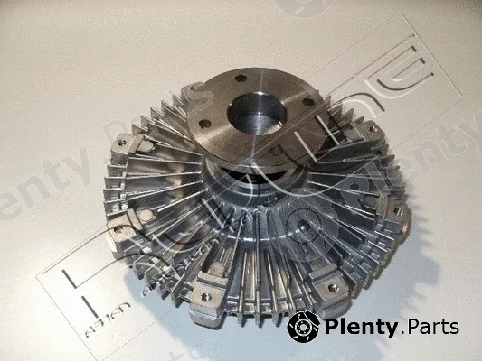 Red-Line 28IZ015 — Clutch, radiator fan