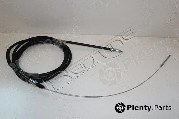 Red-Line 49NI009 — Cable Pull, parking brake