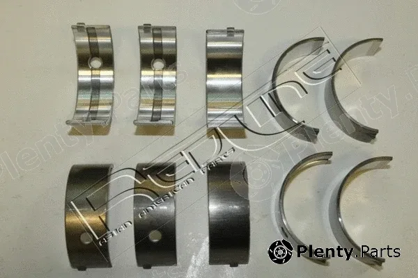 Red-Line 02TO002 — Crankshaft Bearing Set