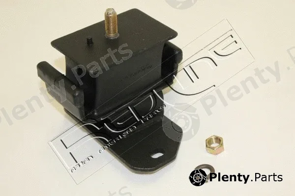 Red-Line 43IZ033 — Mounting, engine
