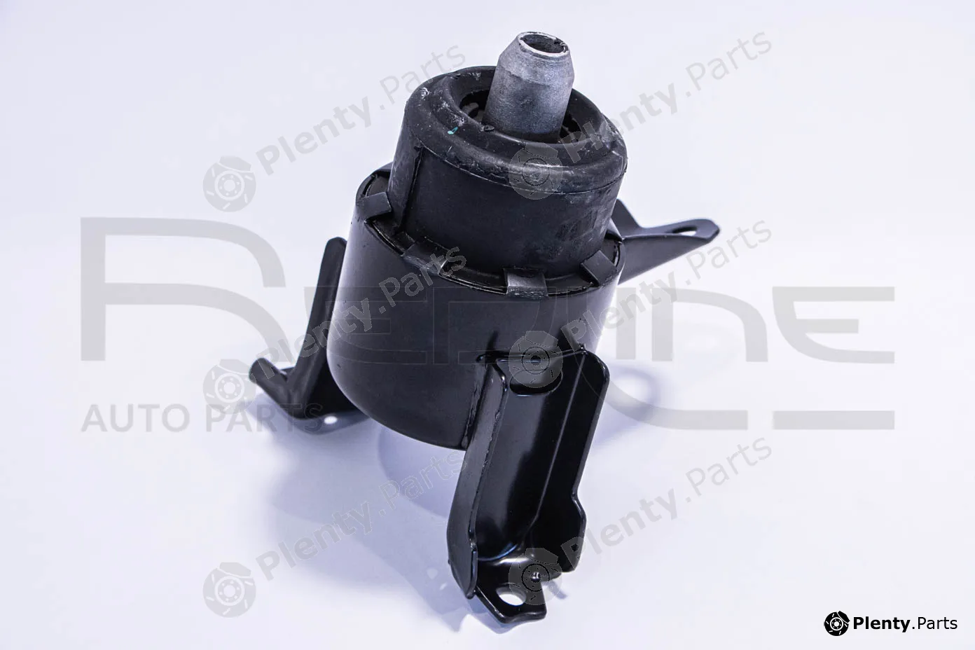 Red-Line 43MZ033 — Mounting, engine