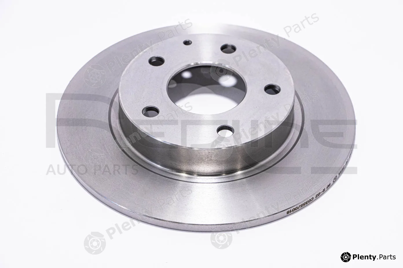 Red-Line 26MZ051 — Brake Disc