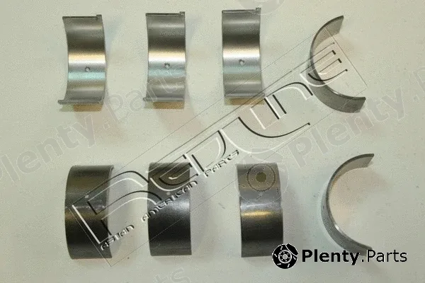 Red-Line 01MI036 — Connecting Rod Bearing Set