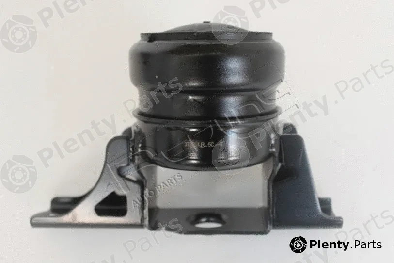 Red-Line 43TO140 — Mounting, engine