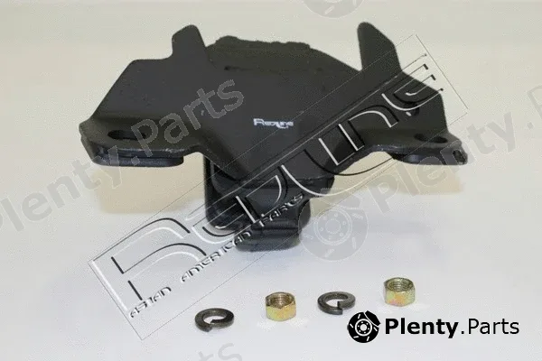 Red-Line 43IZ012 — Mounting, engine