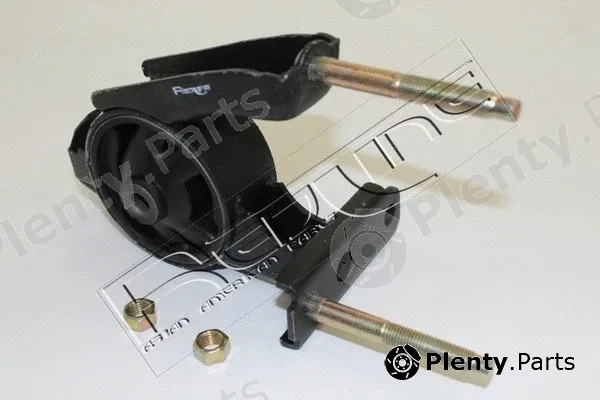 Red-Line 43TO061 — Mounting, engine