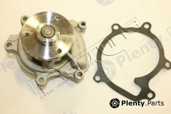 Red-Line 28TO014 — Water Pump, engine cooling