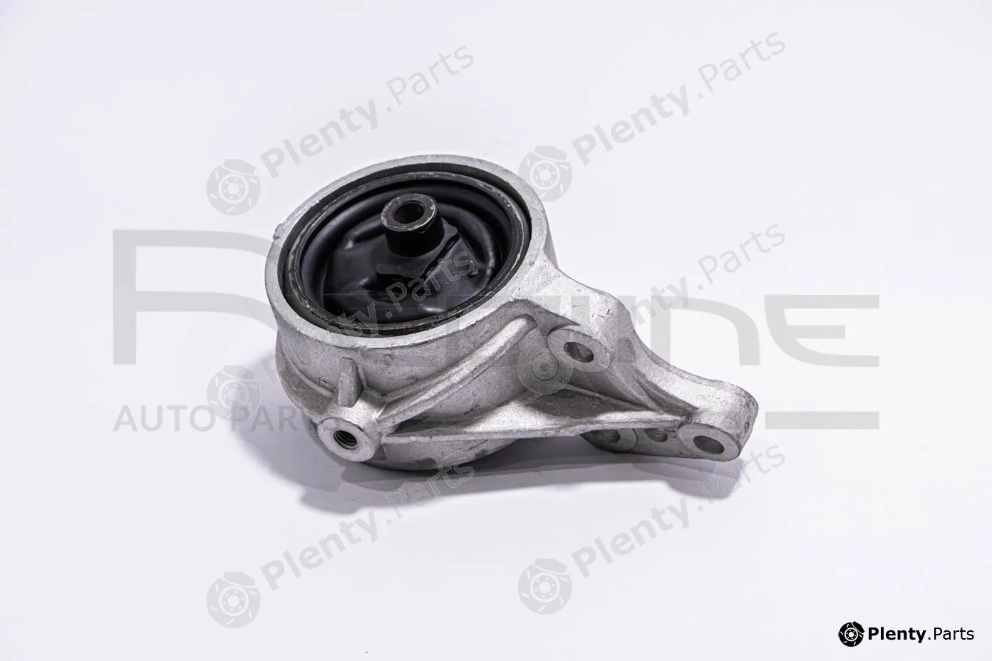 Red-Line 43NI185 — Mounting, engine