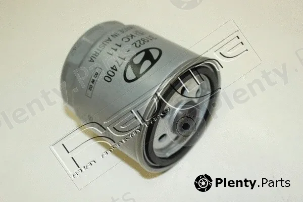 Red-Line 37HY023 — Fuel Filter