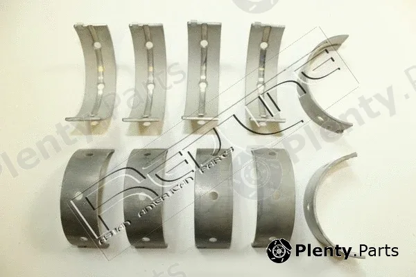 Red-Line 02JE002 — Crankshaft Bearing Set