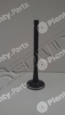 Red-Line 15IZ010 — Exhaust Valve