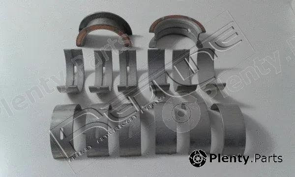 Red-Line 02JE006 — Crankshaft Bearing Set