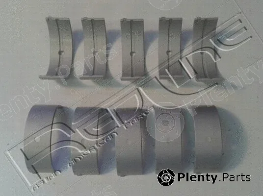 Red-Line 02HY004 — Crankshaft Bearing Set