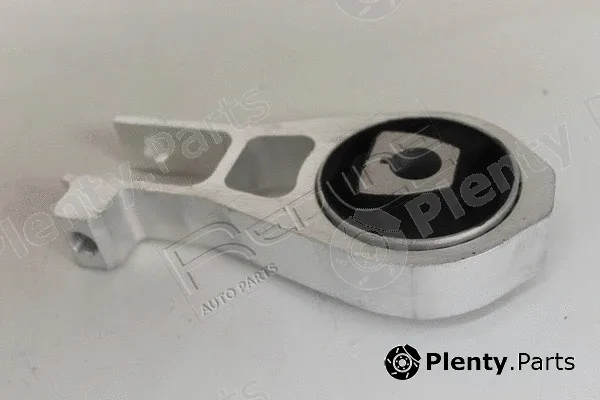 Red-Line 43JE019 — Mounting, engine