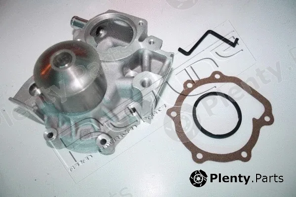 Red-Line 28SU009 — Water Pump, engine cooling