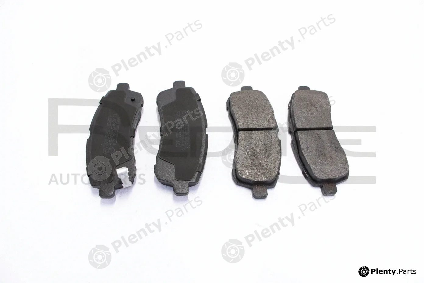 Red-Line 27MZ051 — Brake Pad Set, disc brake