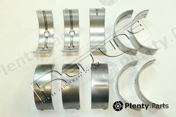 Red-Line 02TO013 — Crankshaft Bearing Set