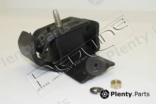 Red-Line 43NI048 — Mounting, engine