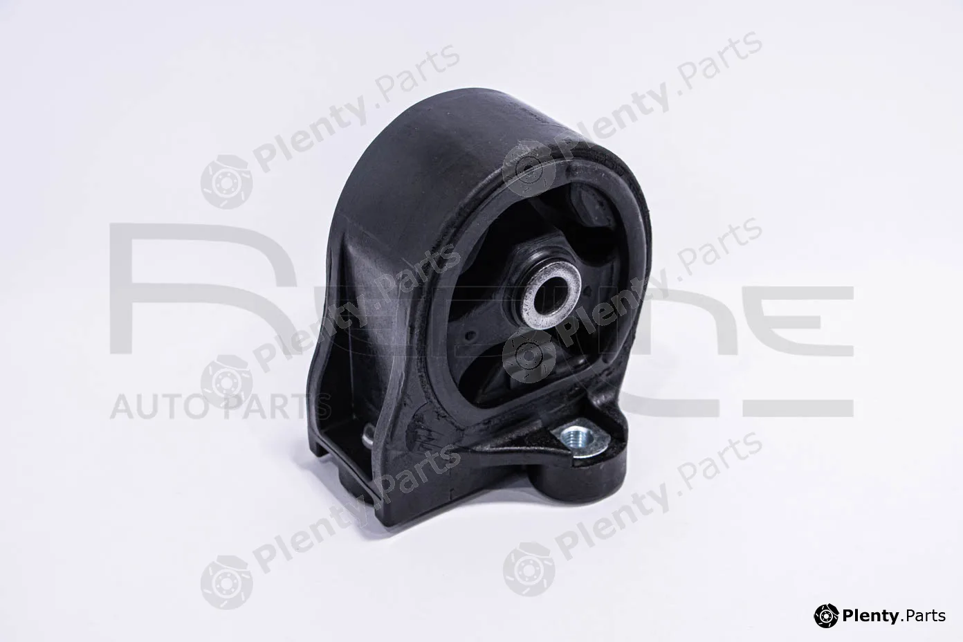 Red-Line 43HO025 — Mounting, engine