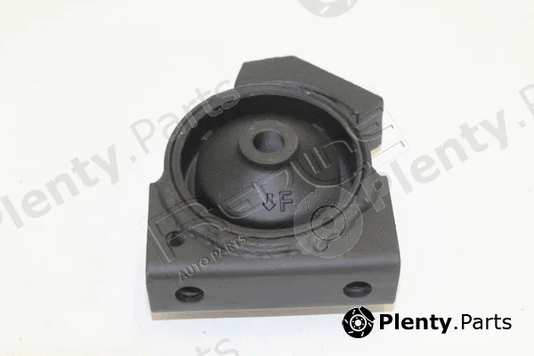 Red-Line 43TO129 — Mounting, engine