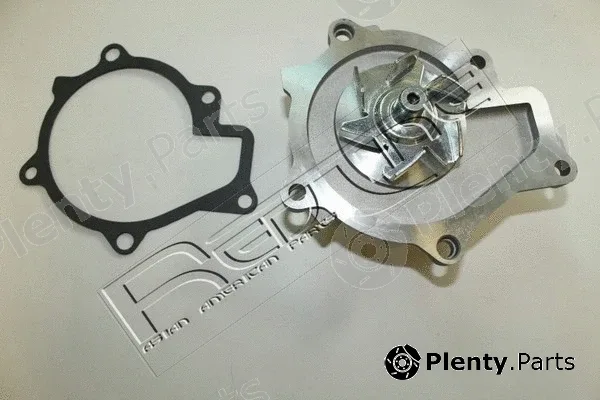 Red-Line 28HY036 — Water Pump, engine cooling
