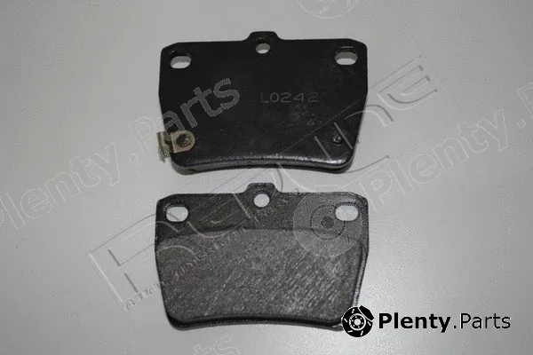 Red-Line 27TO021 — Brake Pad Set, disc brake
