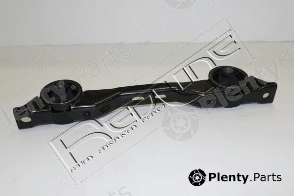 Red-Line 43MI078 — Mounting, engine