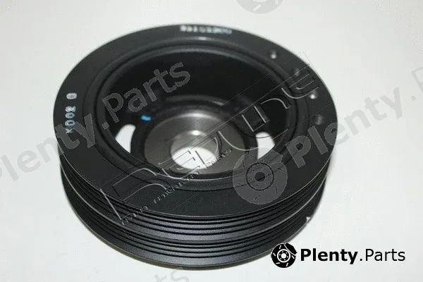 Red-Line 30CV007 — Belt Pulley, crankshaft