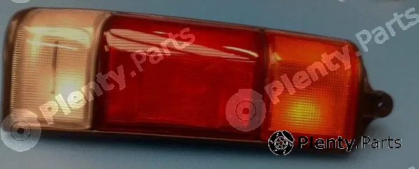 Red-Line 103SZ005 — Tail Light Assembly