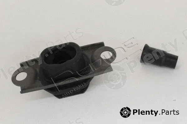 Red-Line 43NI117 — Mounting, engine
