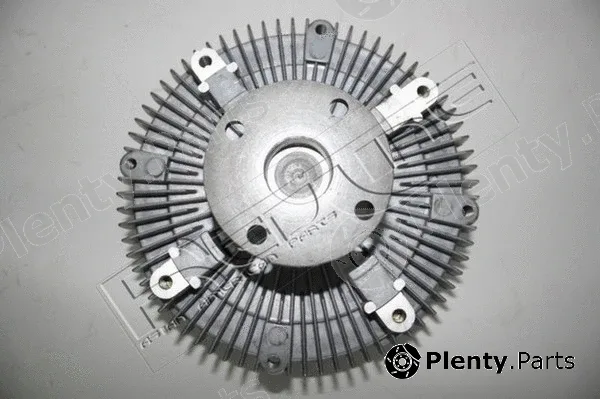 Red-Line 28MI026 — Clutch, radiator fan