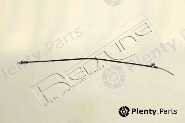 Red-Line 49CV014 — Cable Pull, parking brake