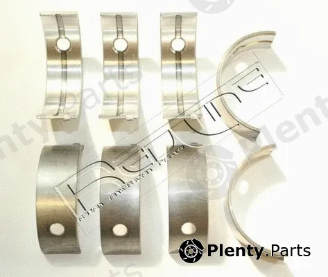 Red-Line 02DW000 — Crankshaft Bearing Set