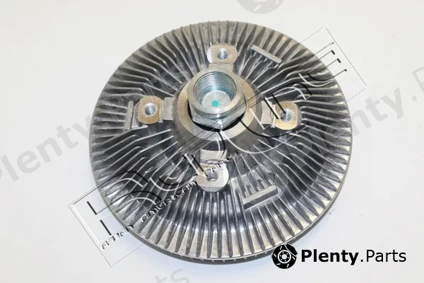Red-Line 28RV015 — Clutch, radiator fan
