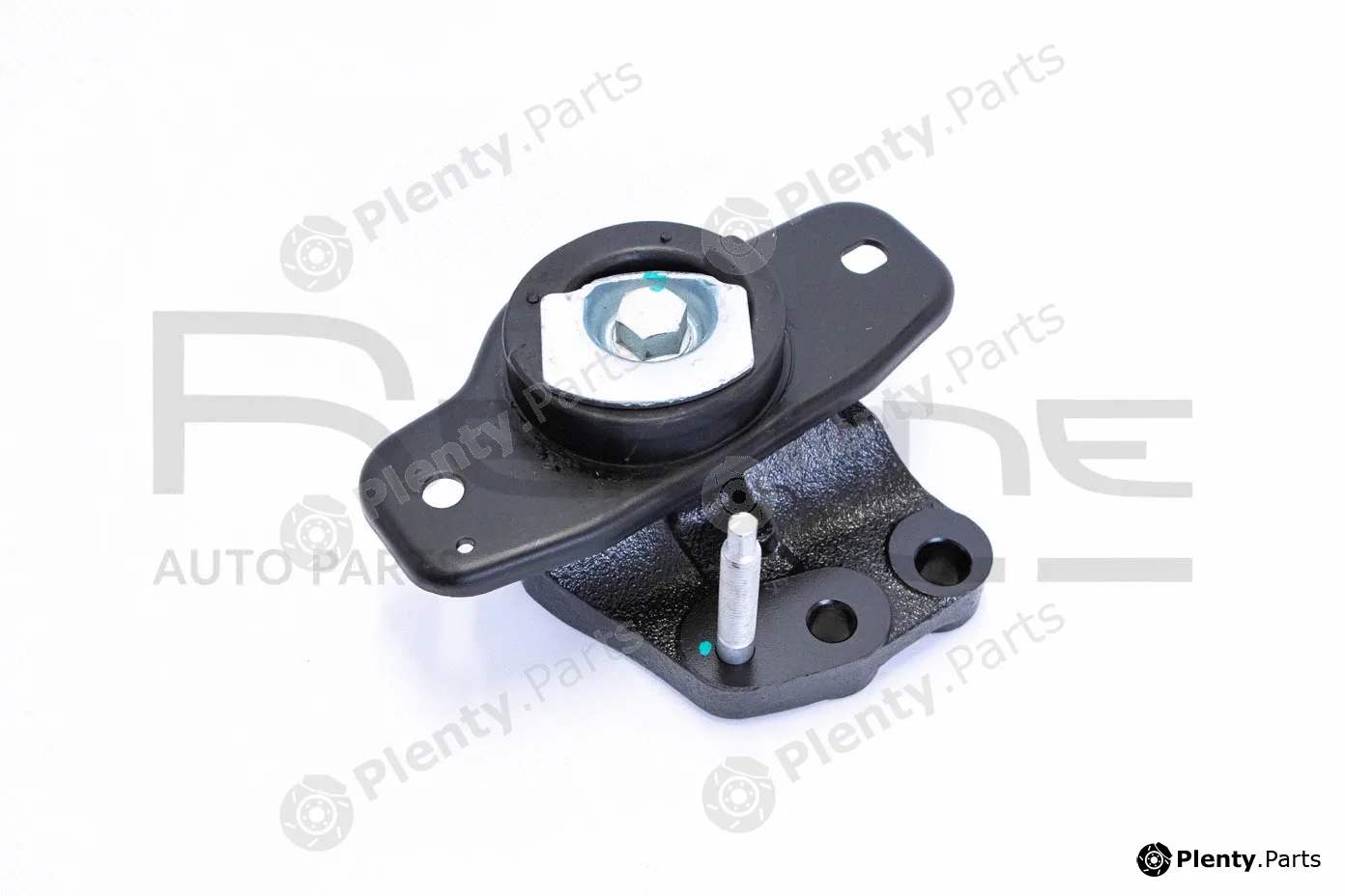 Red-Line 43TO271 — Mounting, engine
