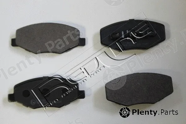 Red-Line 27DR003 — Brake Pad Set, disc brake