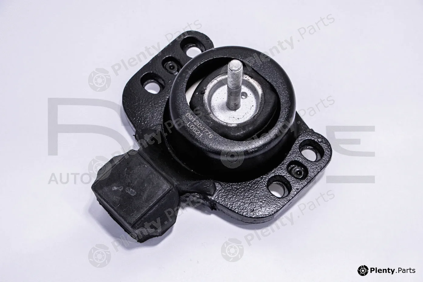 Red-Line 43NI200 — Mounting, engine
