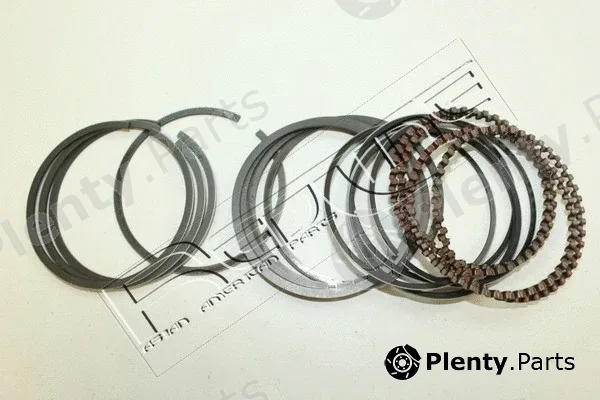 Red-Line 04NI018 — Piston Ring Kit