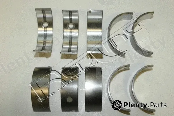 Red-Line 02SZ010 — Crankshaft Bearing Set