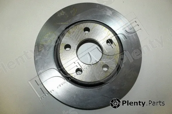Red-Line 26JE017 — Brake Disc